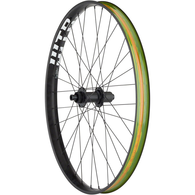 Quality Wheels WTB i40 Rear Wheel – 27.5″ 12 x 148mm Center-Lock HG 11 Black