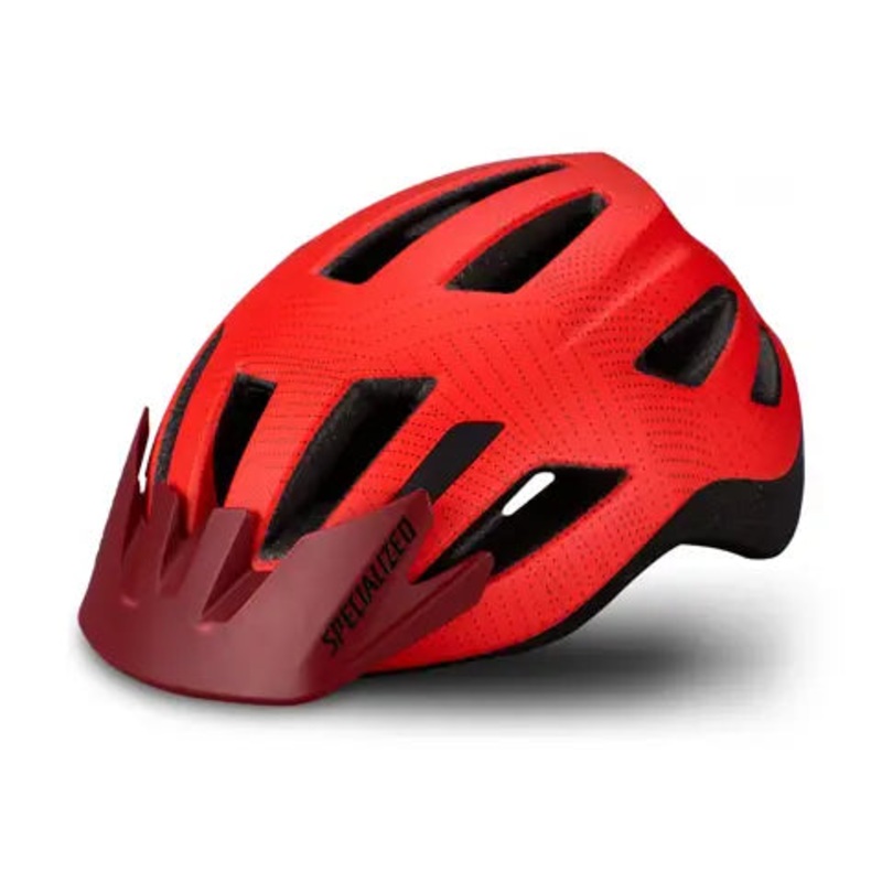 Specialized Shuffle Standard Buckle (SB) Red/Black Child 50-55cm