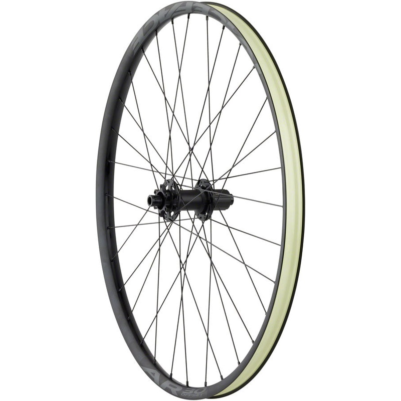 Quality Wheels Bear Pawls / RaceFace AR Rear Wheel – 29″ 12 x 148mm 6-Bolt HG 11 BLK