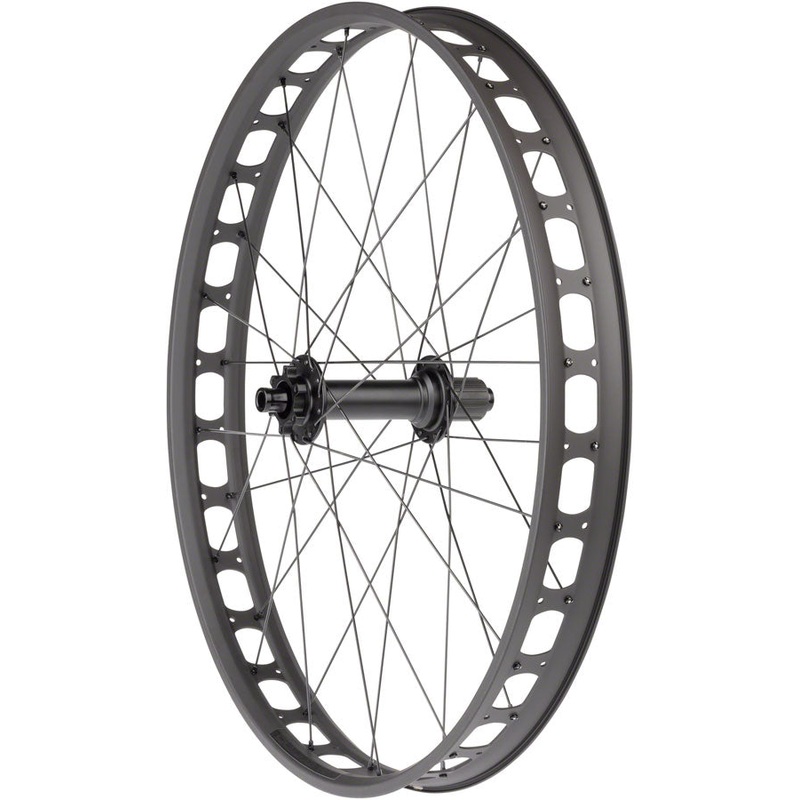 Quality Wheels Blizzerk Rear Wheel – 27.5″ 12 x 197mm 6-Bolt HG 11 MTN 32H BLK