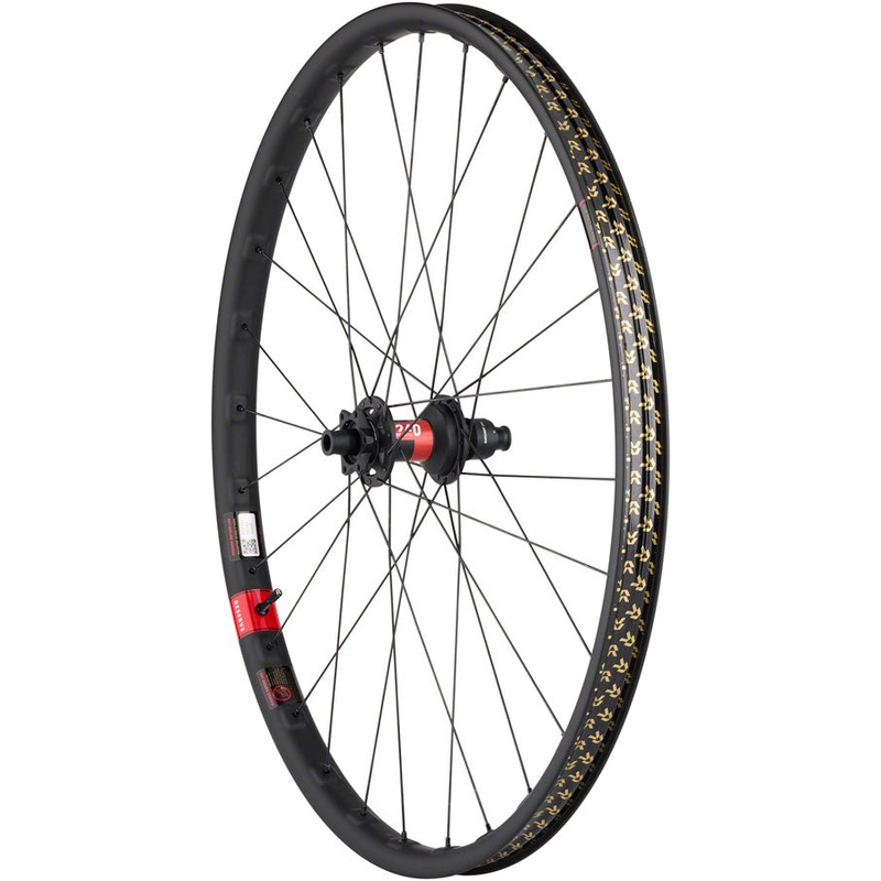 Quality Wheels DT 240 / Reserve 30 HD Carbon Rear Wheel – 29″ 12 x 148mm 6-Bolt XD Carbon