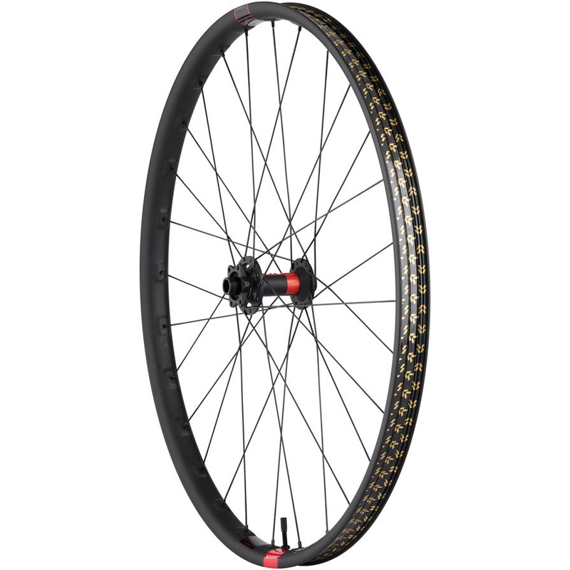 Quality Wheels DT 240 / Reserve 30 SL Carbon Front Wheel – 29″ 15 x 110mm 6-Bolt Carbon