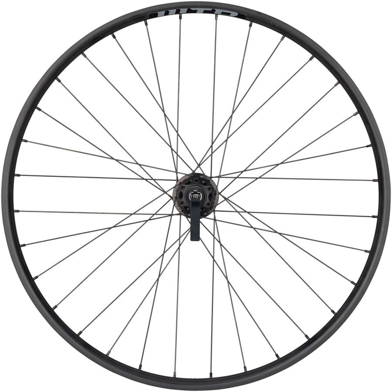 Quality Wheels Formula / WTB ST i23 Front Wheel – 26″ QR x 100mm 6-Bolt BLK