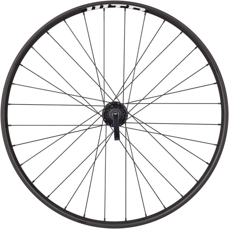Quality Wheels Formula / WTB ST i23 Front Wheel – 27.5″ QR x 100mm 6-Bolt BLK