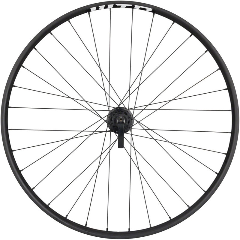 Quality Wheels Formula / WTB ST i23 Rear Wheel – 27.5″ QR x 135mm 6-Bolt HG 10 BLK