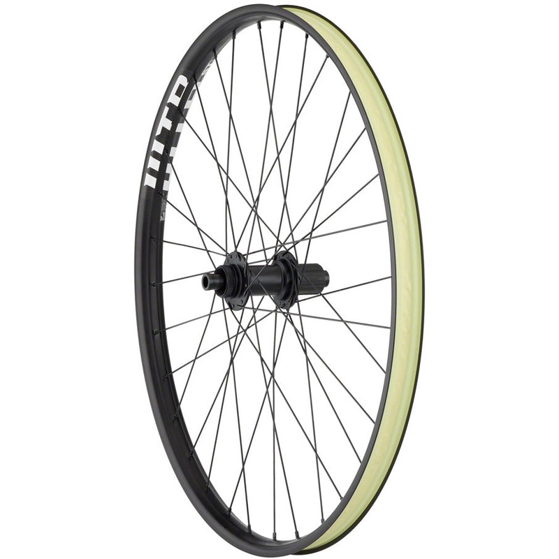 Quality Wheels Formula / WTB ST i30 Rear Wheel – 27.5″ 12 x 148mm Center-Lock HG 11 BLK