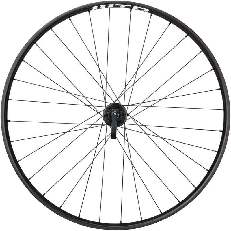 Quality Wheels Formula / WTB ST i30 Rear Wheel – 29″ QR x 135mm 6-Bolt HG 10 BLK