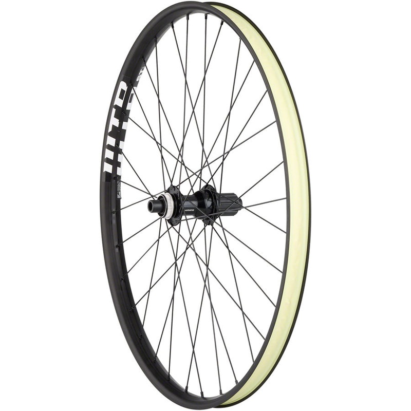 Quality Wheels Shimano TC500 / WTB ST i30 Rear Wheel – 27.5″ 12 x 148mm Center-Lock HG 11 BLK