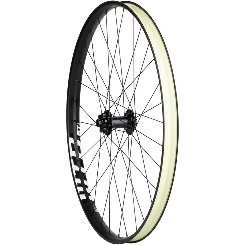 Quality Wheels WTB i35 Disc Front Wheel – 29″ 15 x 110mm 6-Bolt Black