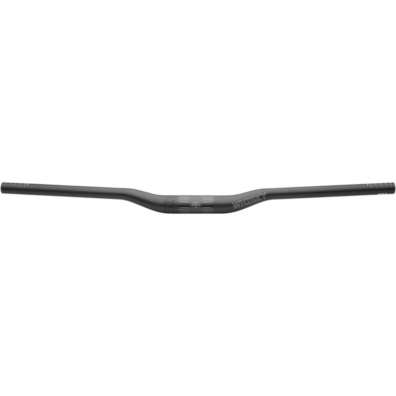 WHISKY No.9 Mountain Carbon Handlebar – 35.0 20mm Rise 760mm