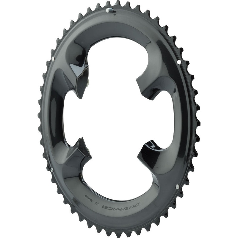 Shimano Dura-Ace R9100 Chainring – 50 Tooth 11-Speed 110mm BCD For 50-34T Combination