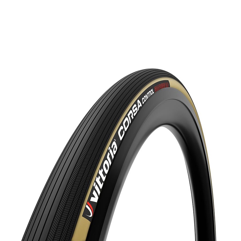 Vittoria Corsa Pro Control Tire – 700 x 30 Tubeless Folding Black/Para G2.0