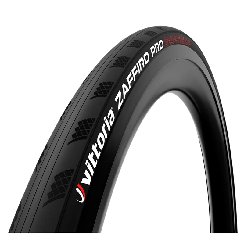 Vittoria Zaffiro Pro V Tire – 700 x 32 Clincher  Folding  Black 1C G2.0