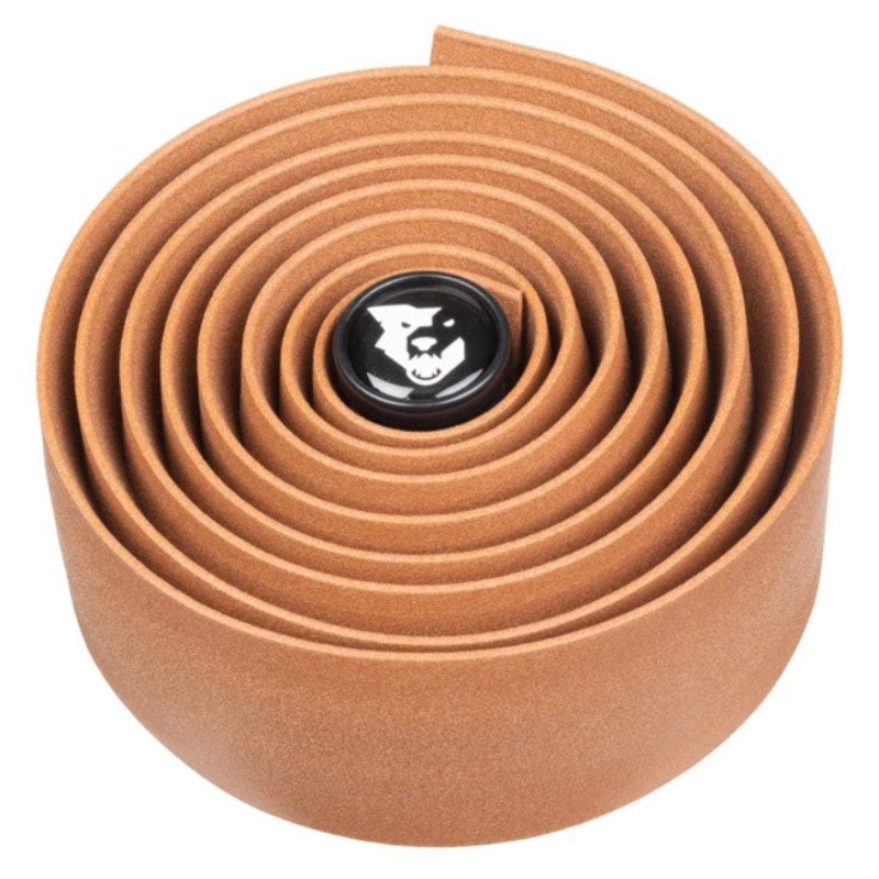 Wolf Tooth Supple Bar Tape – Brown