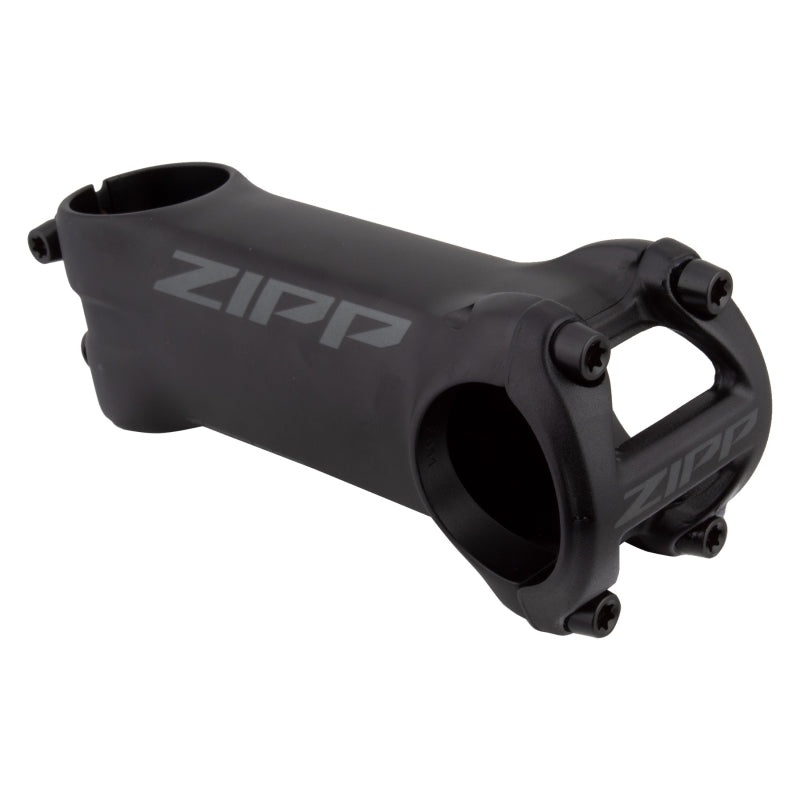 Zipp Service Course SL Stem – 100mm 31.8 Clamp +/-6 1 1/8″ Aluminum Matte BLK B2
