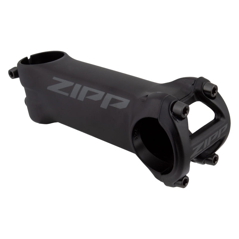 Zipp Service Course SL Stem – 110mm 31.8 Clamp +/-6 1 1/8″ Aluminum Matte BLK B2