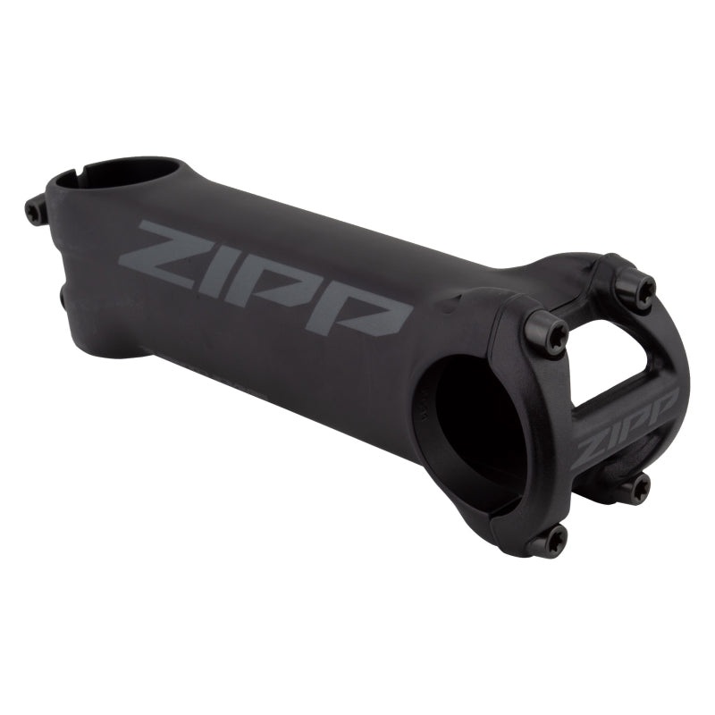 Zipp Service Course SL Stem – 130mm 31.8 Clamp +/-6 1 1/8″ Aluminum Matte BLK B2