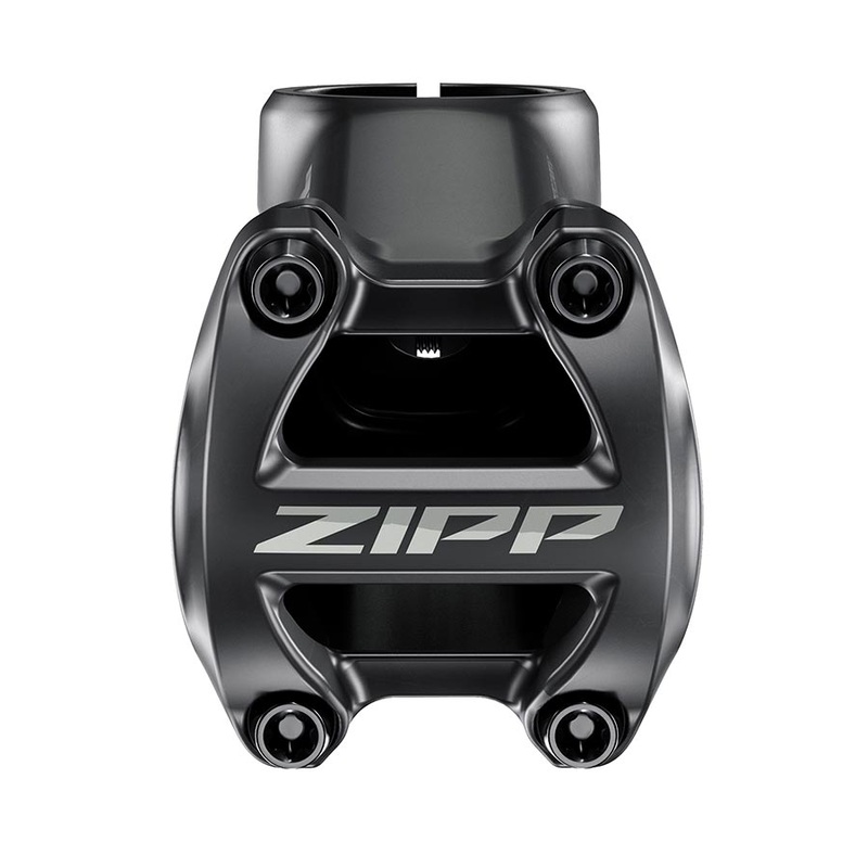 Zipp Service Course SL Stem – 150mm 31.8 Clamp +/-6 1 1/8″ Aluminum Matte BLK B2
