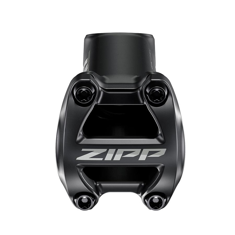 Zipp Service Course SL Stem – 80mm 31.8 Clamp +/-17 1 1/8″ Aluminum Matte BLK B2