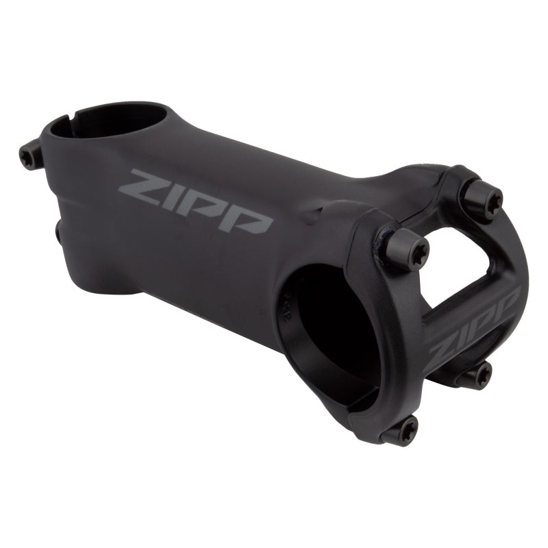 Zipp Service Course SL Stem – 90mm 31.8 Clamp +/-6 1 1/8″ Aluminum Matte BLK B2
