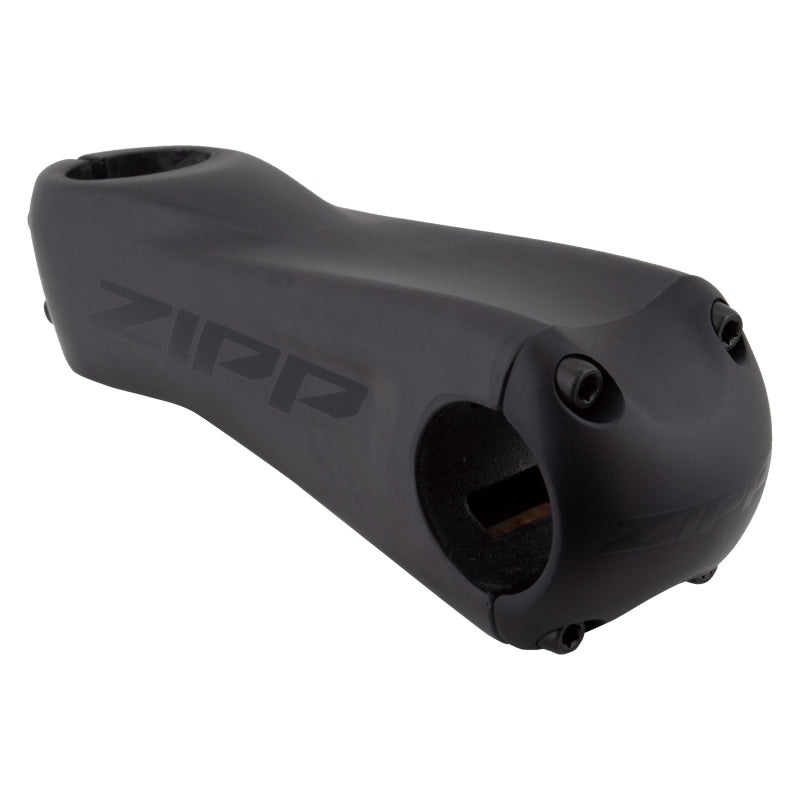Zipp SL Sprint Stem – 120mm 31.8 Clamp +/-12 1 1/8″ Matte Black A3