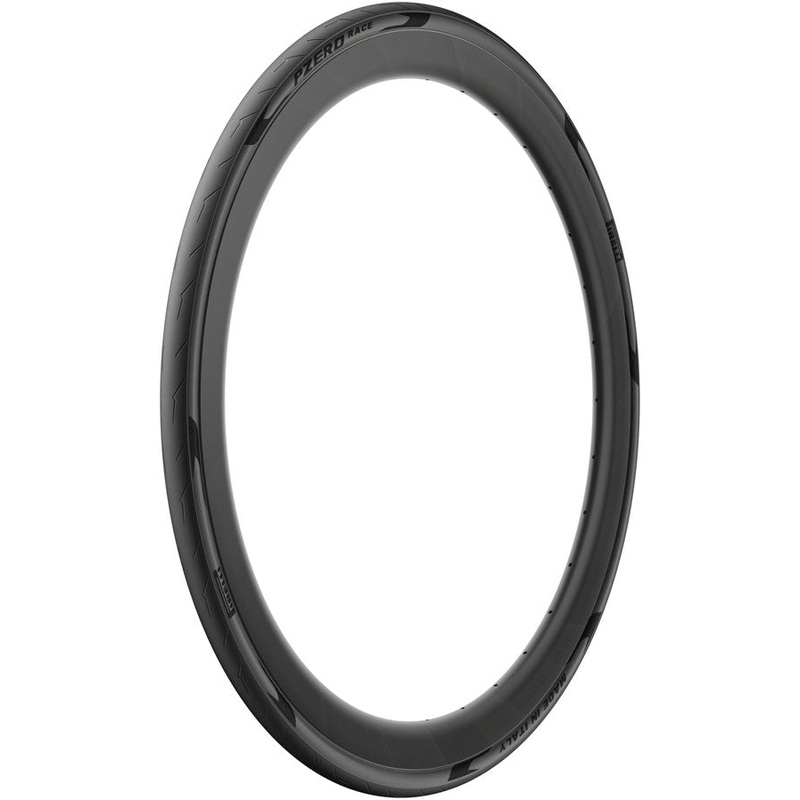 Pirelli P ZERO Race TLR Tire – 700 x 30 Tubeless Folding BLK SmartEvo Nero HighContrast