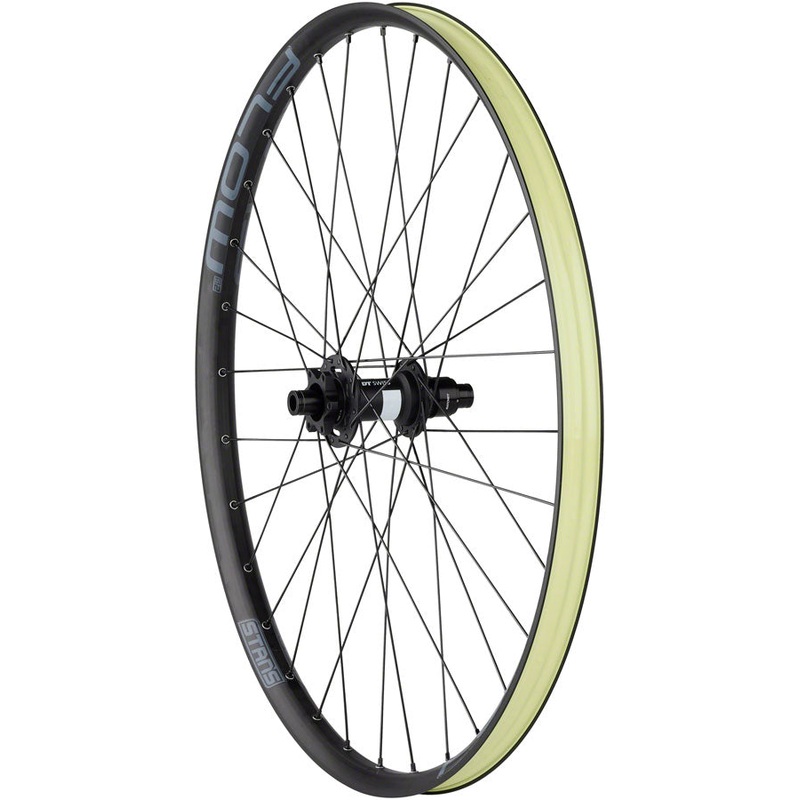 Quality Wheels DT 350 / Stans Flow S2 Rear Wheel – 27.5″ 12 x 148mm 6-Bolt XD BLK