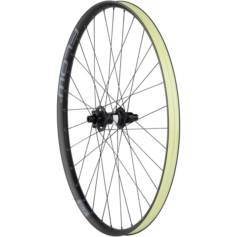 Quality Wheels DT 350 / Stans Flow S2 Rear Wheel – 29″ 12 x 148mm 6-Bolt XD BLK