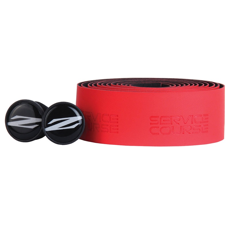 Zipp Service Course Bar Tape – Red