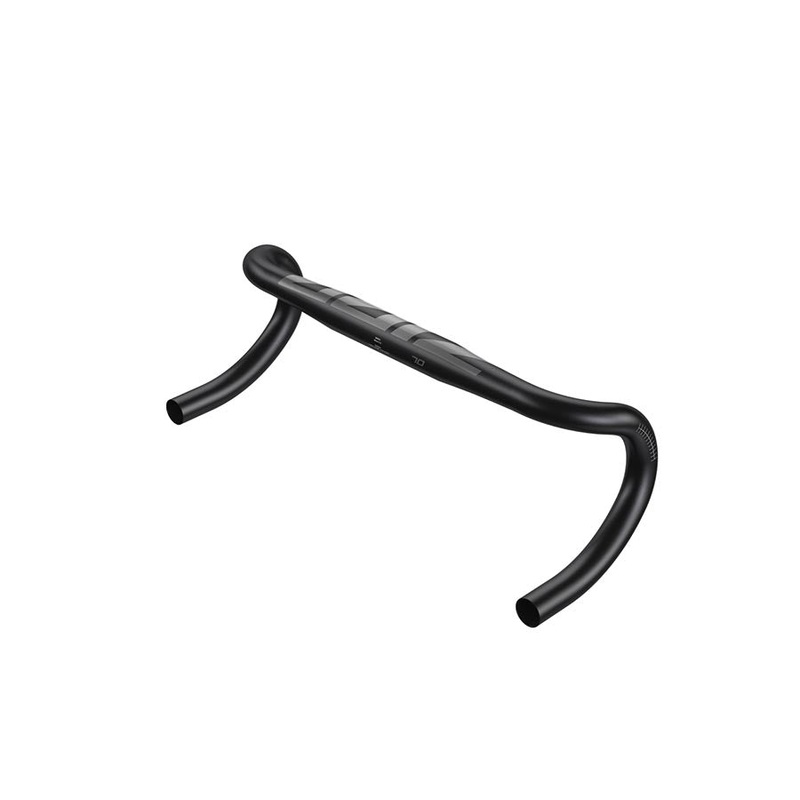 Zipp Service Course SL-70 Drop Handlebar – Aluminum 31.8mm 36cm Matte BLK B2