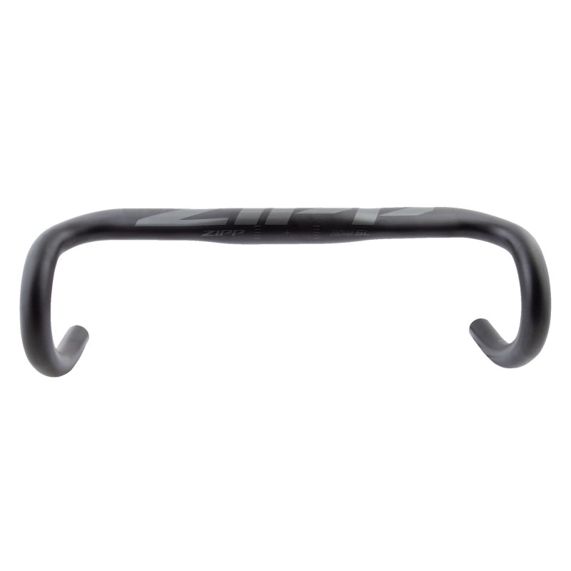 Zipp Service Course SL-70 Ergo Drop Handlebar – Aluminum 31.8mm 40cm Matte BLK B2