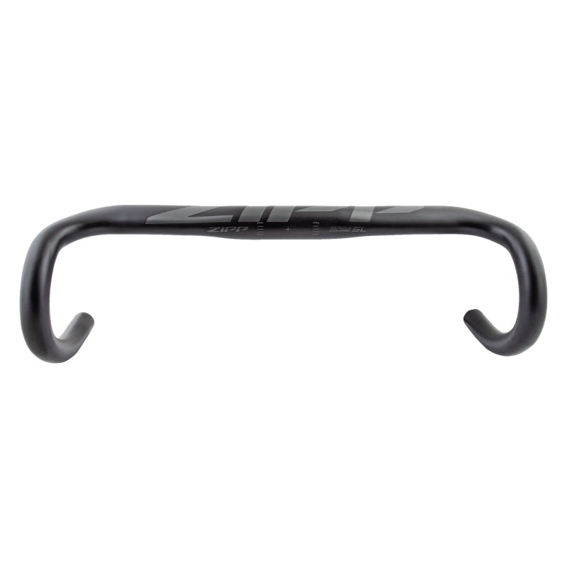 Zipp Service Course SL-70 Ergo Drop Handlebar – Aluminum 31.8mm 42cm Matte BLK B2