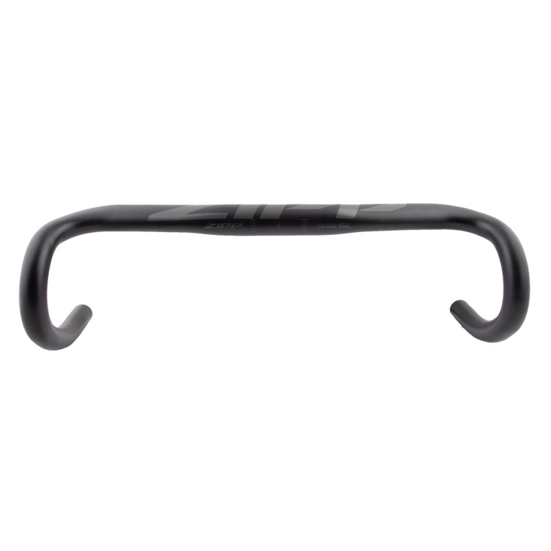 Zipp Service Course SL-70 Ergo Drop Handlebar – Aluminum 31.8mm 44cm Matte BLK B2