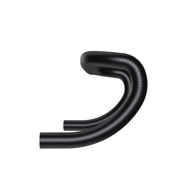 Zipp Service Course SL-80 Drop Handlebar – Aluminum 31.8mm 40cm Matte BLK A2