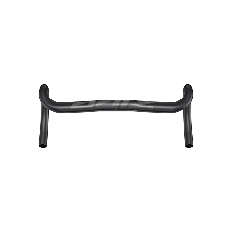 Zipp Service Course SL-80 Ergo Drop Handlebar – Aluminum 31.8mm 40cm Matte BLK A2