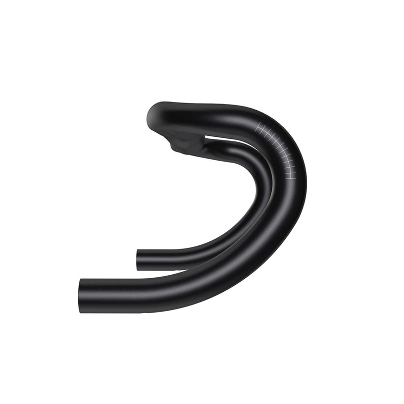 Zipp Service Course SL-80 Ergo Drop Handlebar – Aluminum 31.8mm 42cm Matte BLK A2