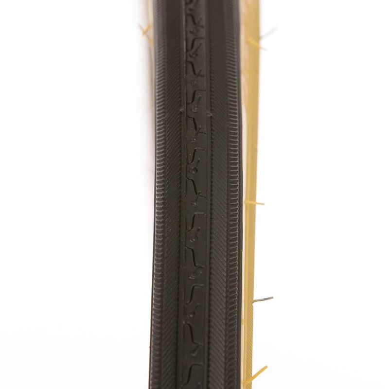 Kenda K34 SRC Tire. 27 x 1-1/4″ Gumwall