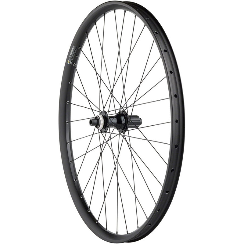 Quality Wheels Shimano TC500 / Alex EM30 Rear Wheel – 29″ 12 x 148mm Center-Lock HG 11 BLK
