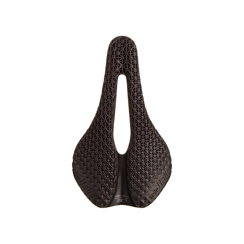 Selle Italia Novus Boost Evo TI316 Saddle 145 x 245mm Unisex Black