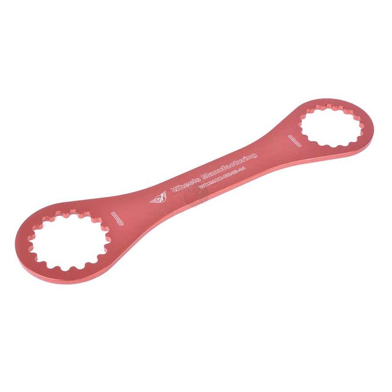 Wheels Manufacturing Bottom Bracket Wrench for 48.5mm and 44mm 16-notch Cups