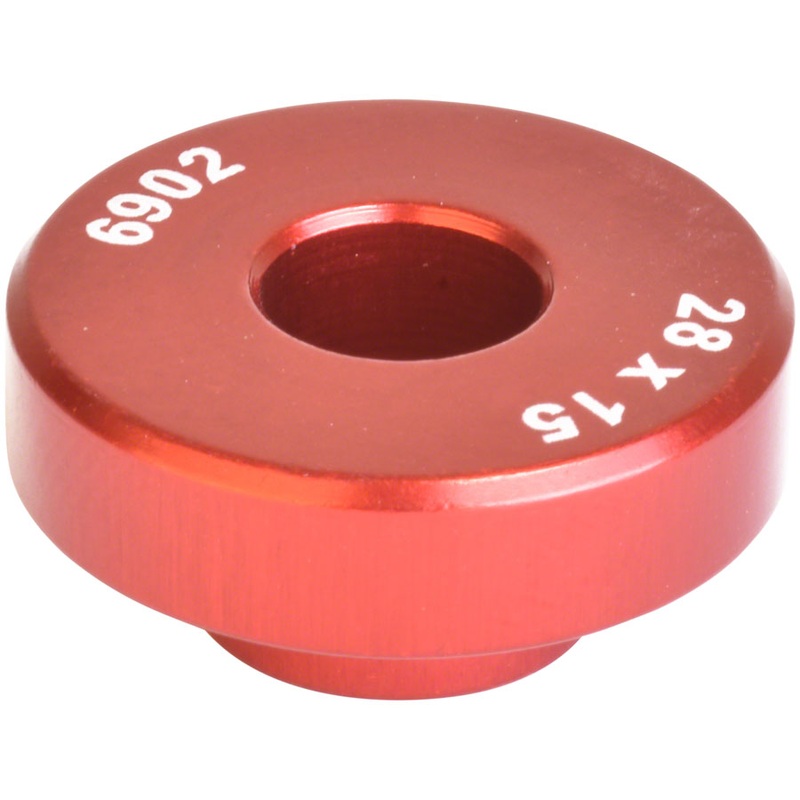 Wheels Manufacturing Open Bore Adaptor Bearing Drift for 6902 Bearings