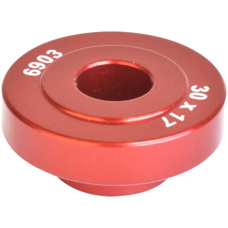 Wheels Manufacturing Open Bore Adaptor Bearing Drift for 6903 Bearings