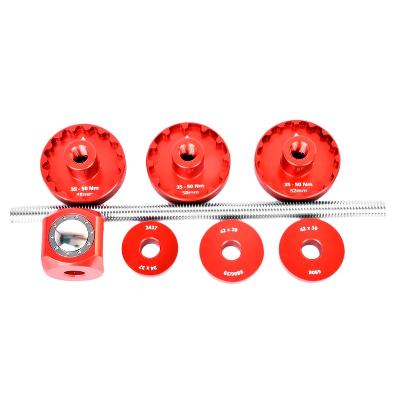 Wheels Manufacturing Thin Flange Bottom Bracket Socket – Pro Kit