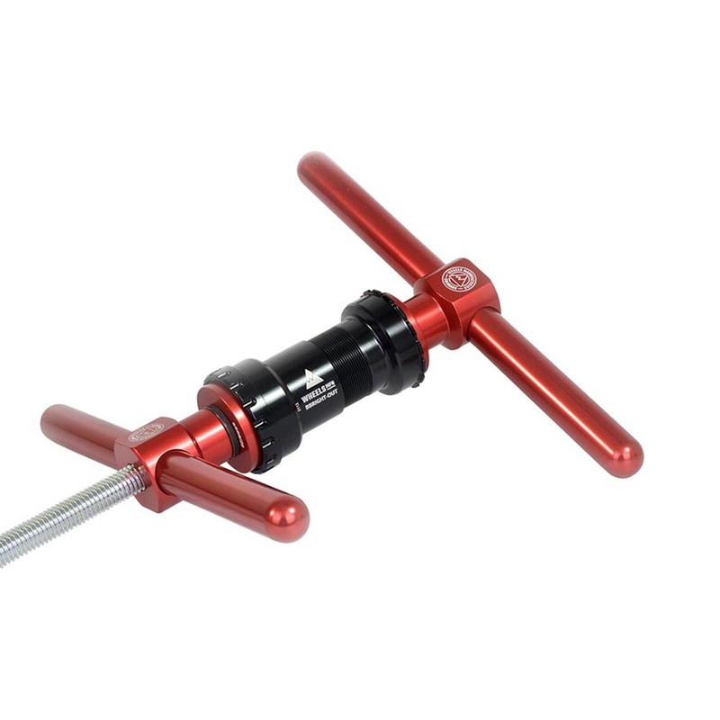 Wheels Manufacturing Bottom Bracket Press Pro Install Kit