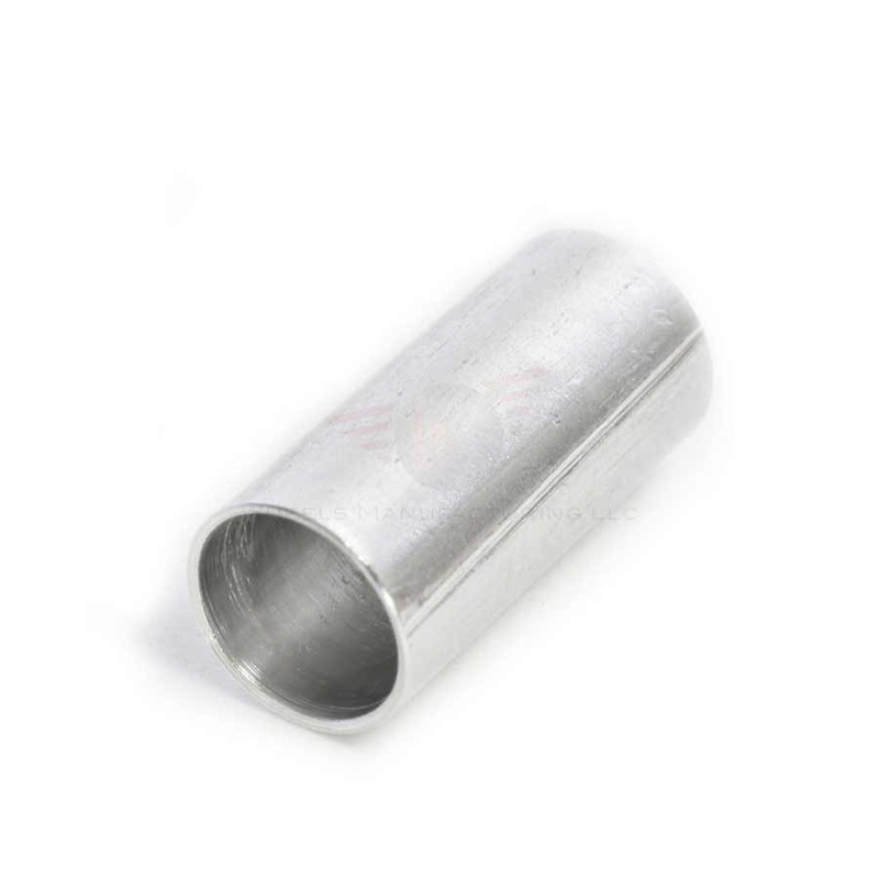 Wheels Manufacturing Cable Housing Ferrule – Alloy 5mm Bottle of 50