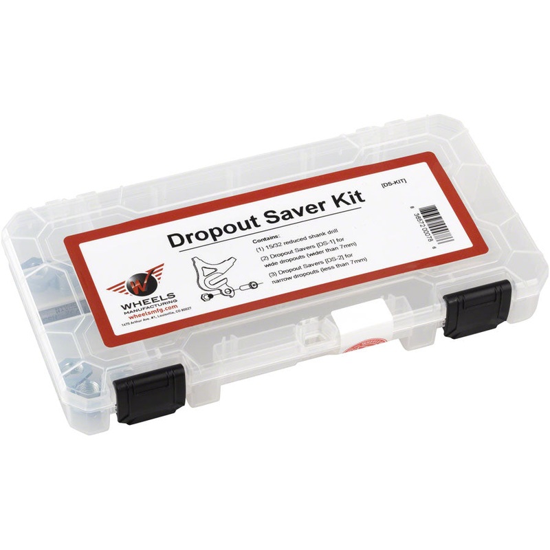 Wheels Manufacturing Full Dropout Saver Kit