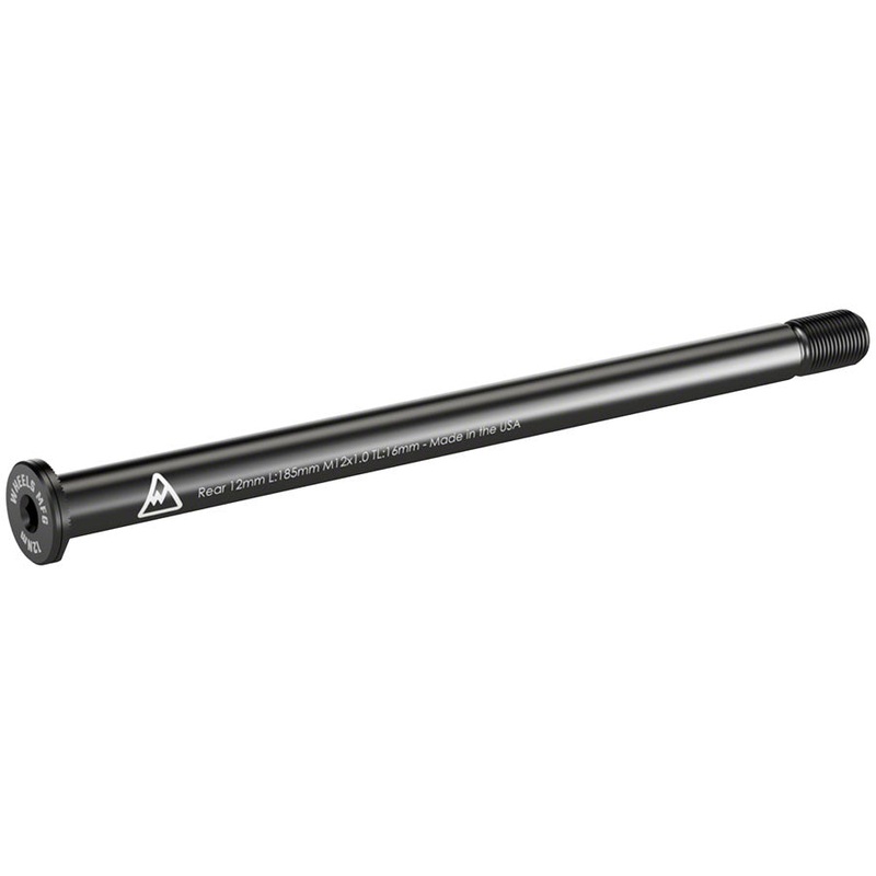 Wheels Manufacturing Rear Thru Axle – M12 x 1 x 16 185mm