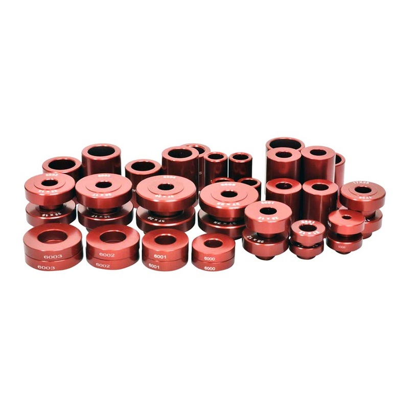 Wheels Manufacturing Support Kit – Bearing Drift