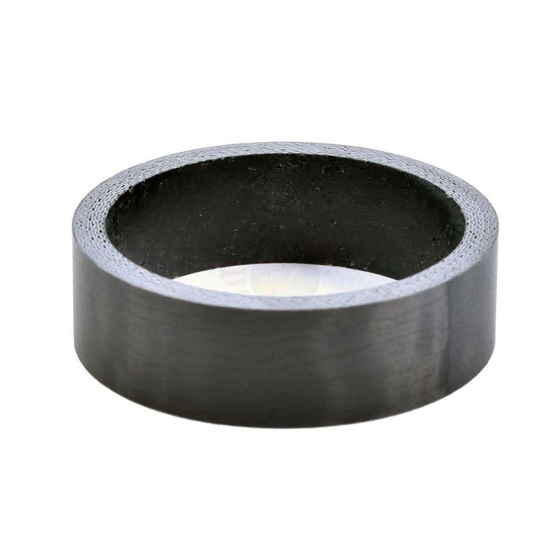 Wheels Manufacturing Carbon Headset Spacer – 1-1/8″ 10mm Matte 5 pack