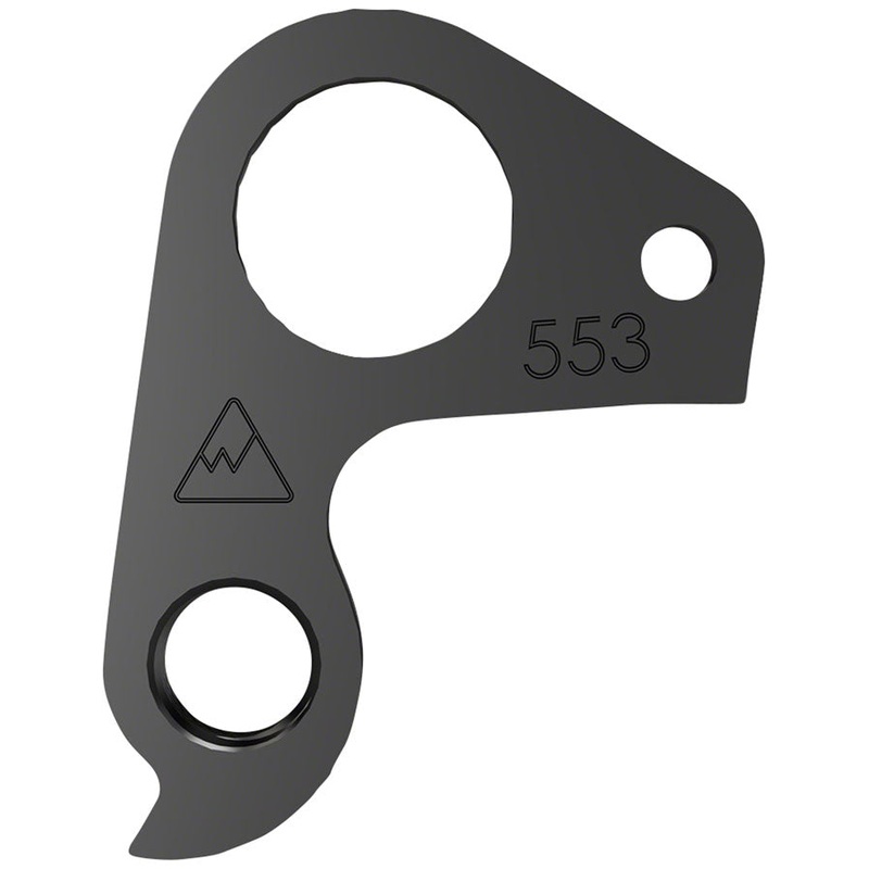 Wheels Manufacturing Derailleur Hanger – 553